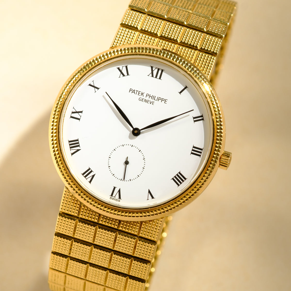 Patek Philippe Ref. 3919/010