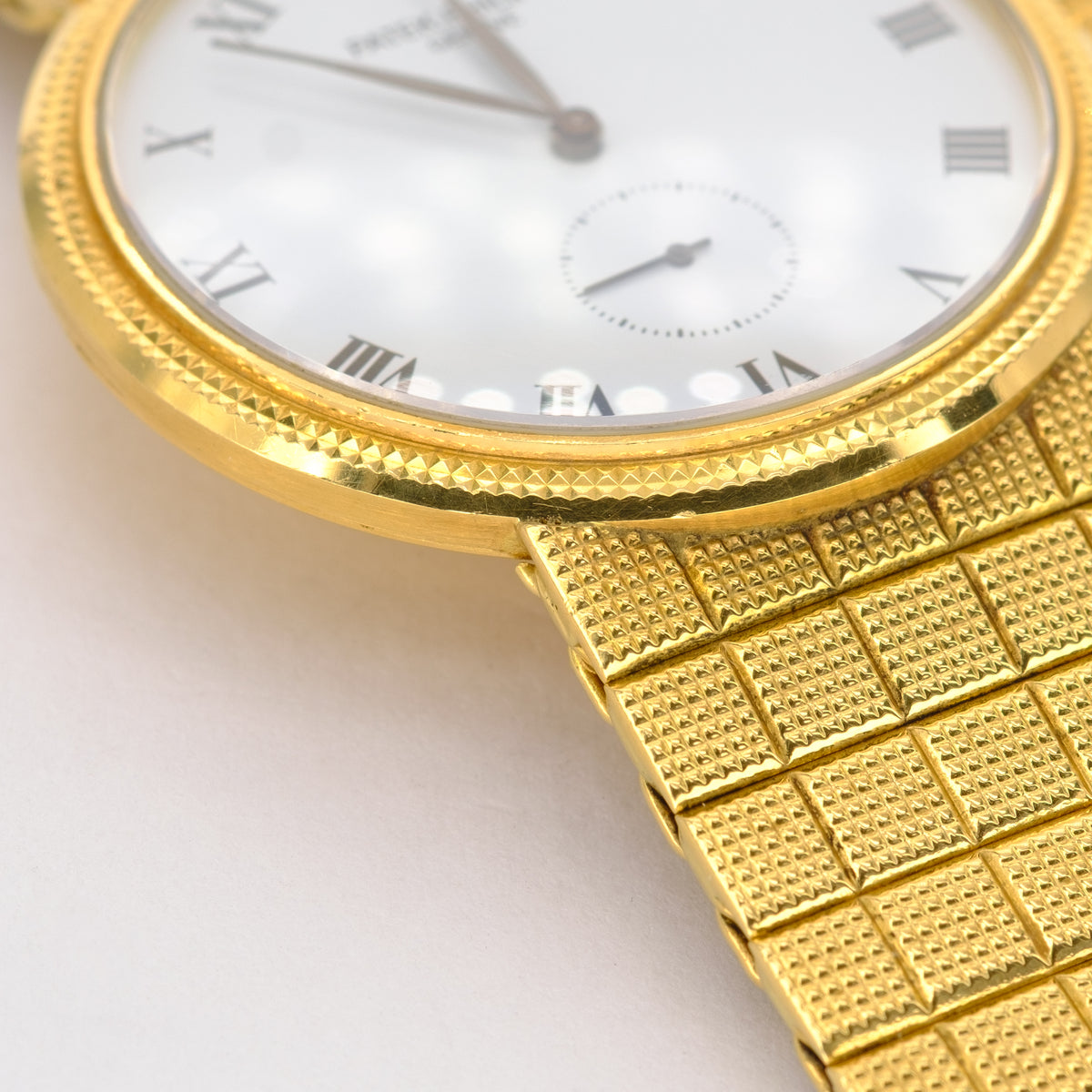 Patek Philippe Ref. 3919/010