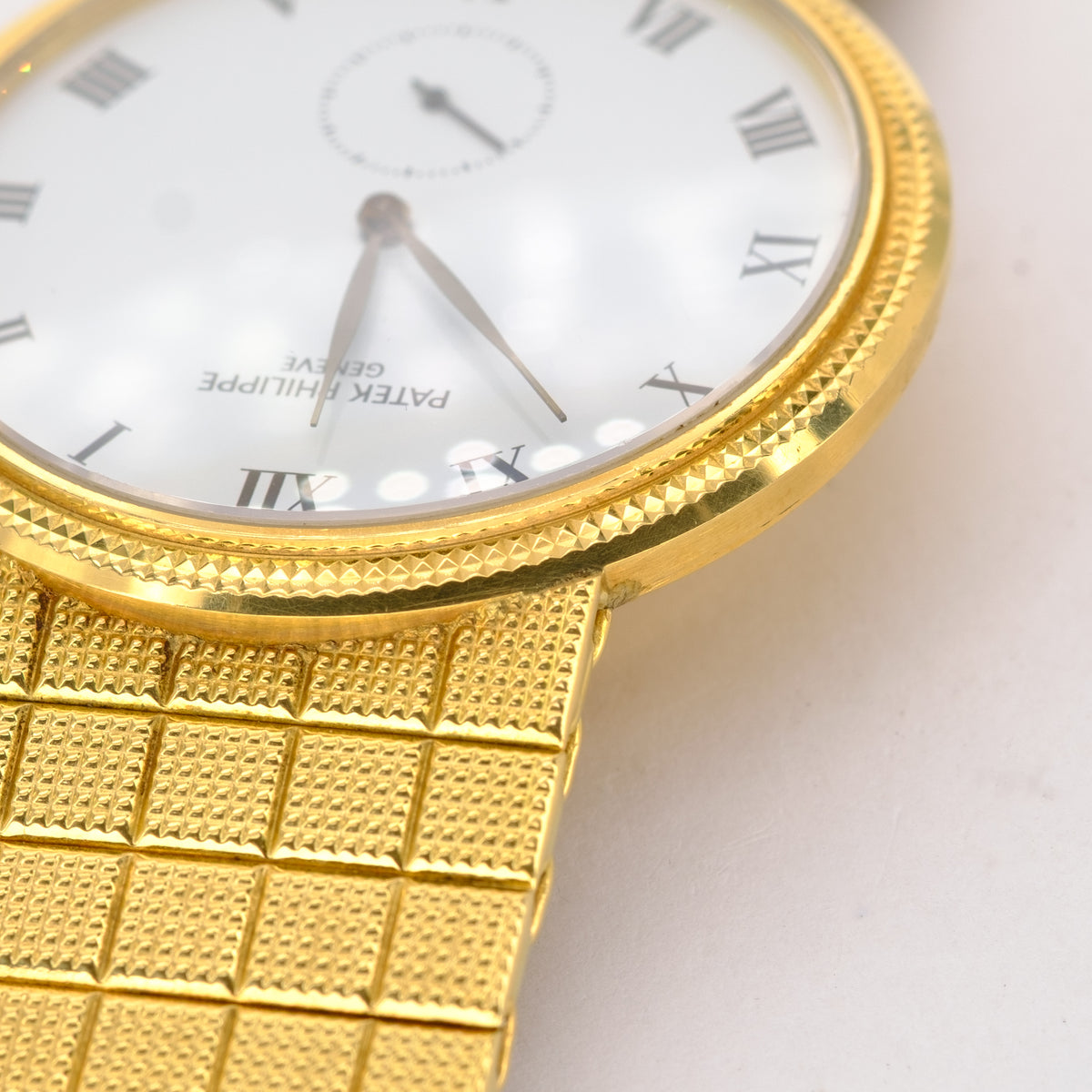 Patek Philippe Ref. 3919/010