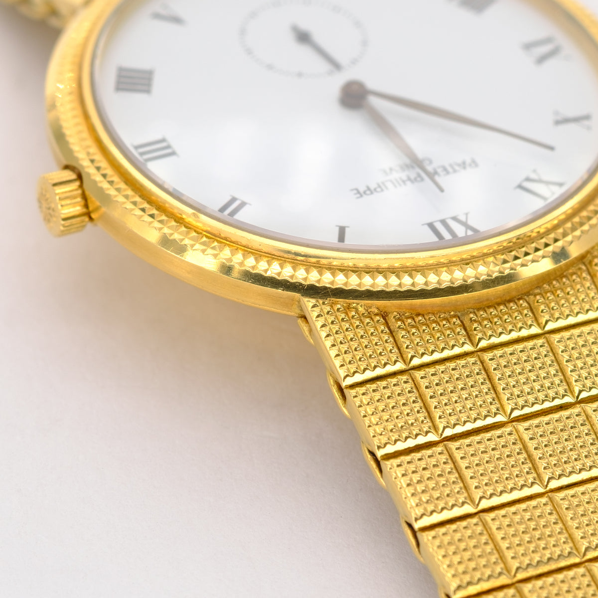 Patek Philippe Ref. 3919/010