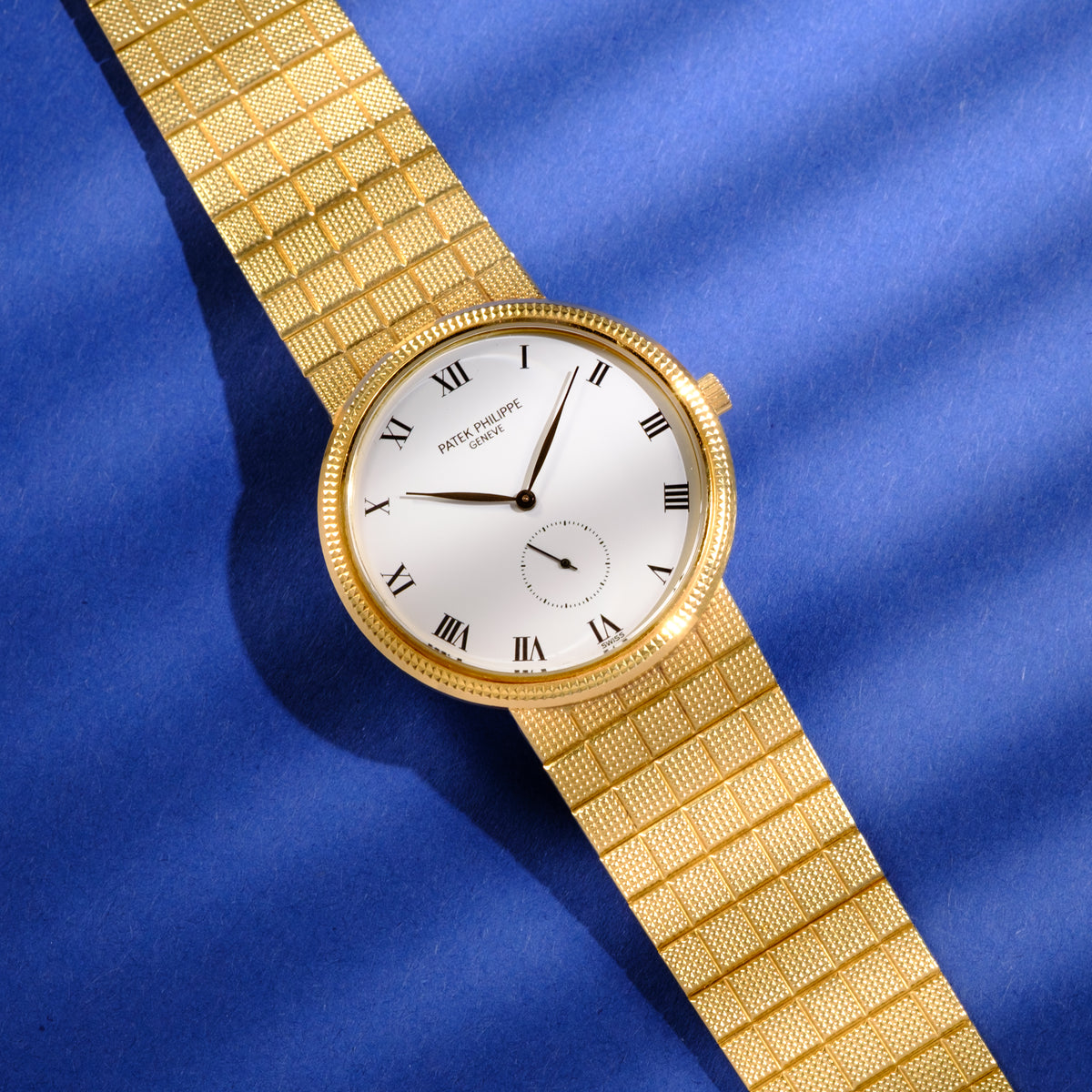 Patek Philippe Ref. 3919/010