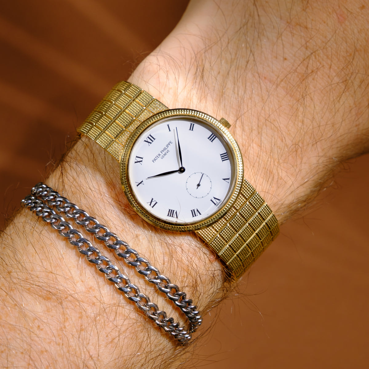 Patek Philippe Ref. 3919/010