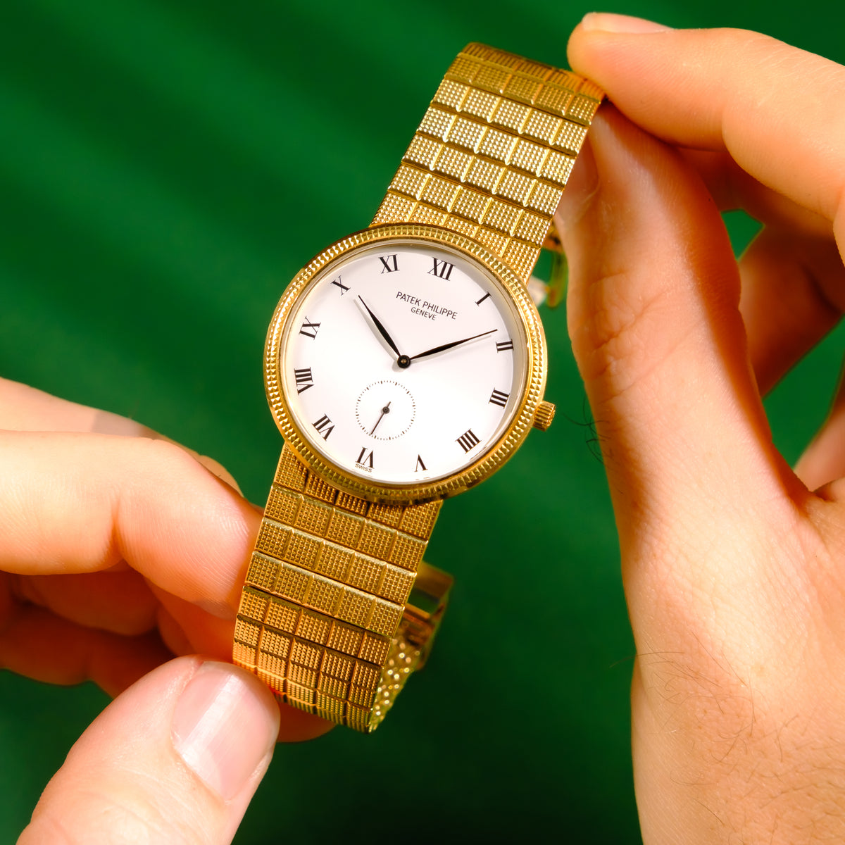 Patek Philippe Ref. 3919/010