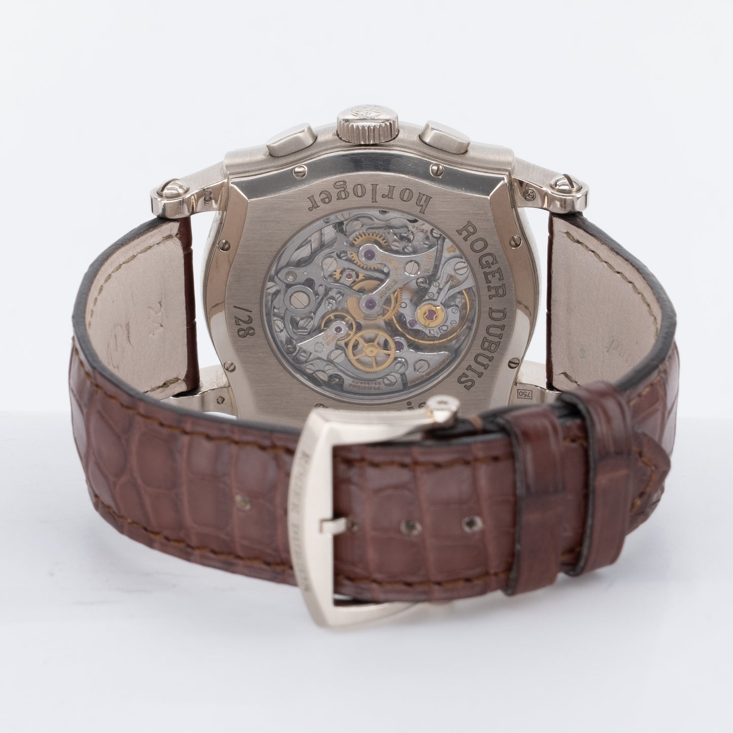 Roger Dubuis Bi Retrograde Ref. 543.5610.0