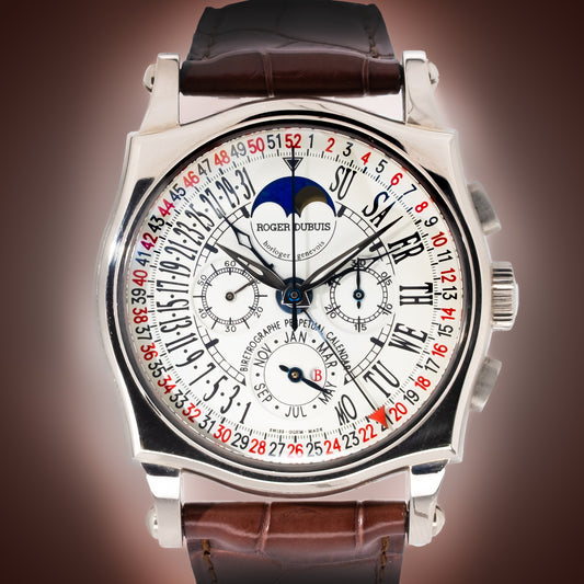 Roger Dubuis Bi Retrograde Ref. 543.5610.0