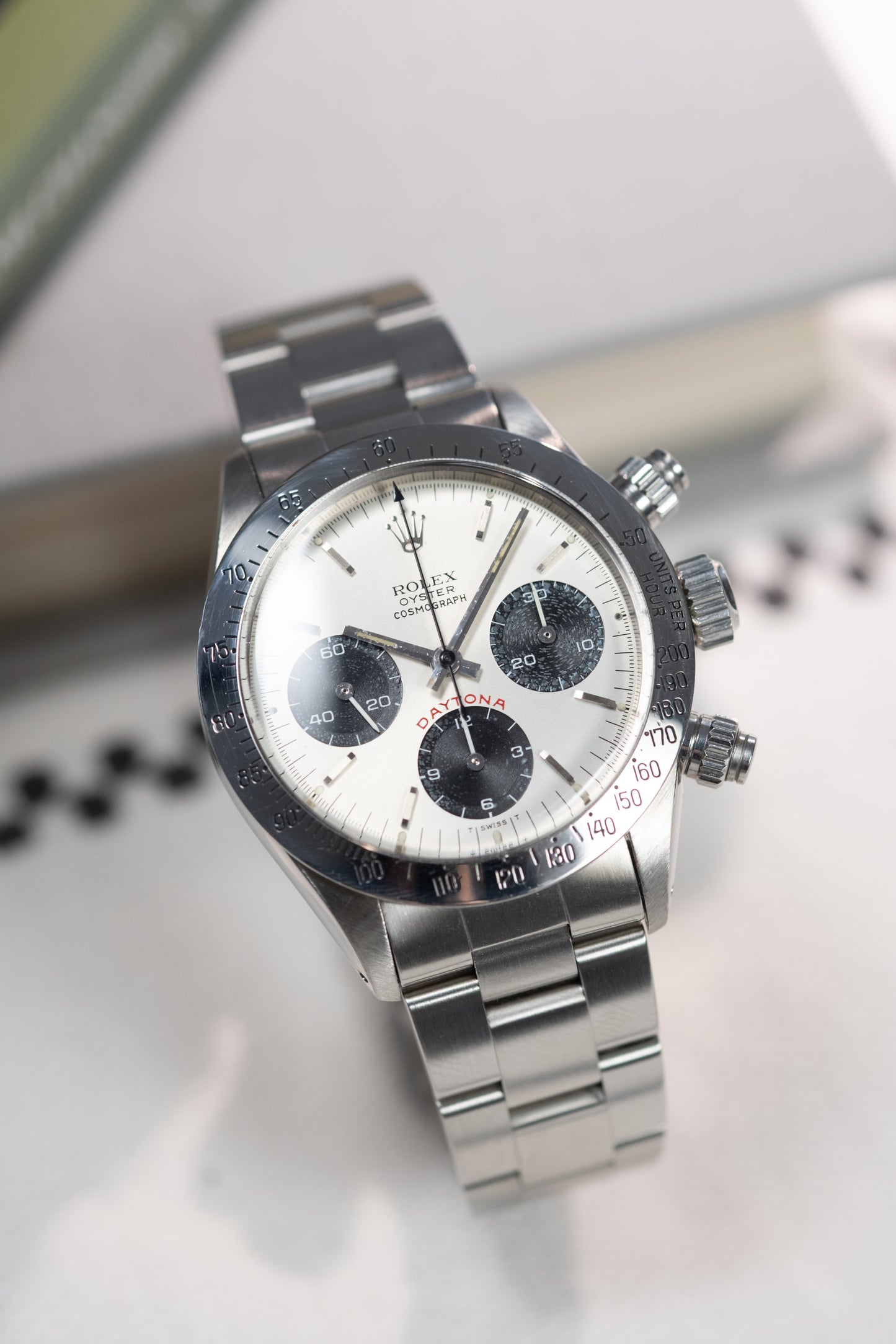 Rolex Daytona "Big Red" Ref. 6265