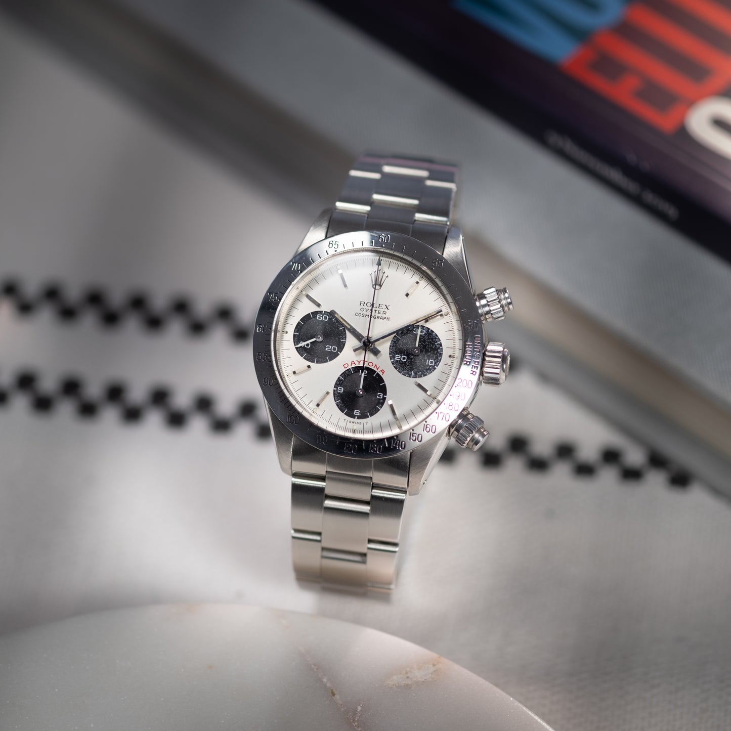 Rolex Daytona "Big Red" Ref. 6265