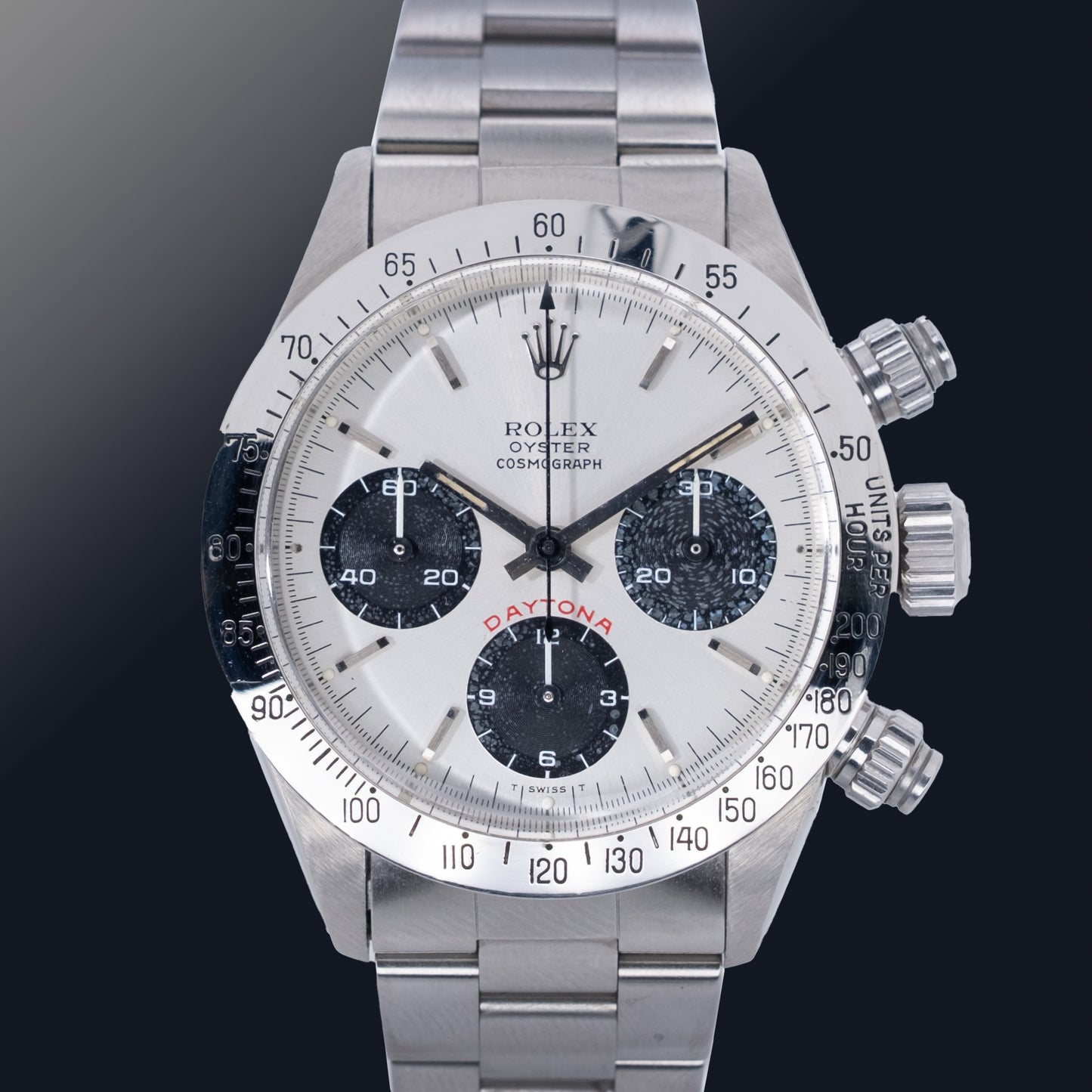 Rolex Daytona "Big Red" Ref. 6265