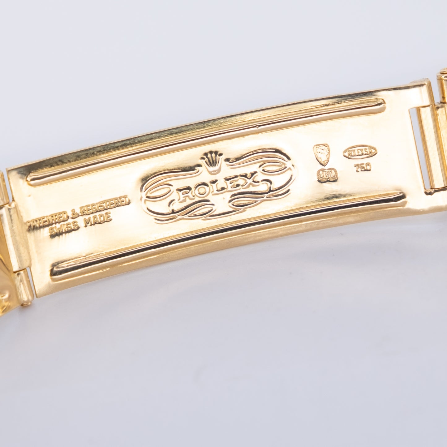 Rolex Date Ref. 15038