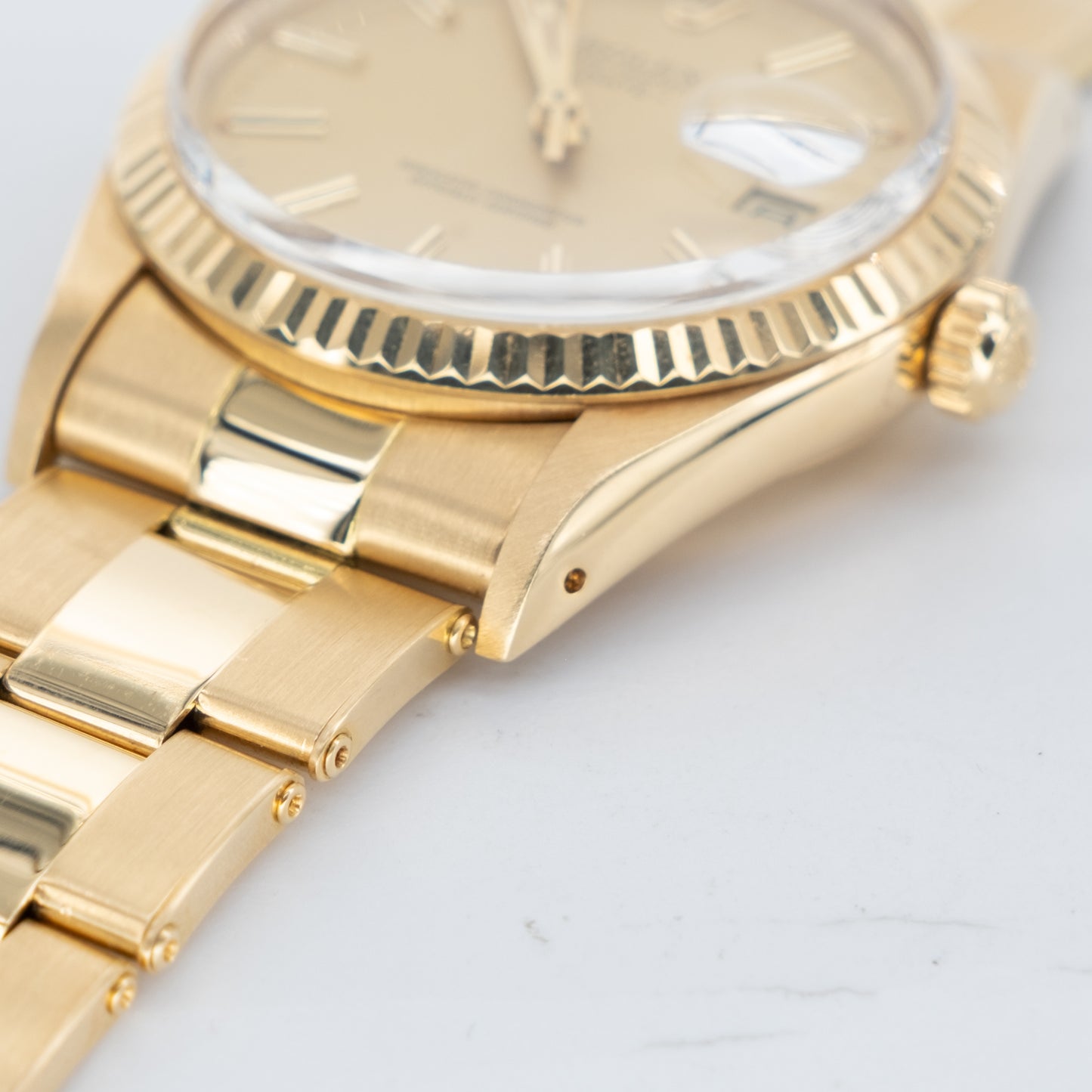 Rolex Date Ref. 15038