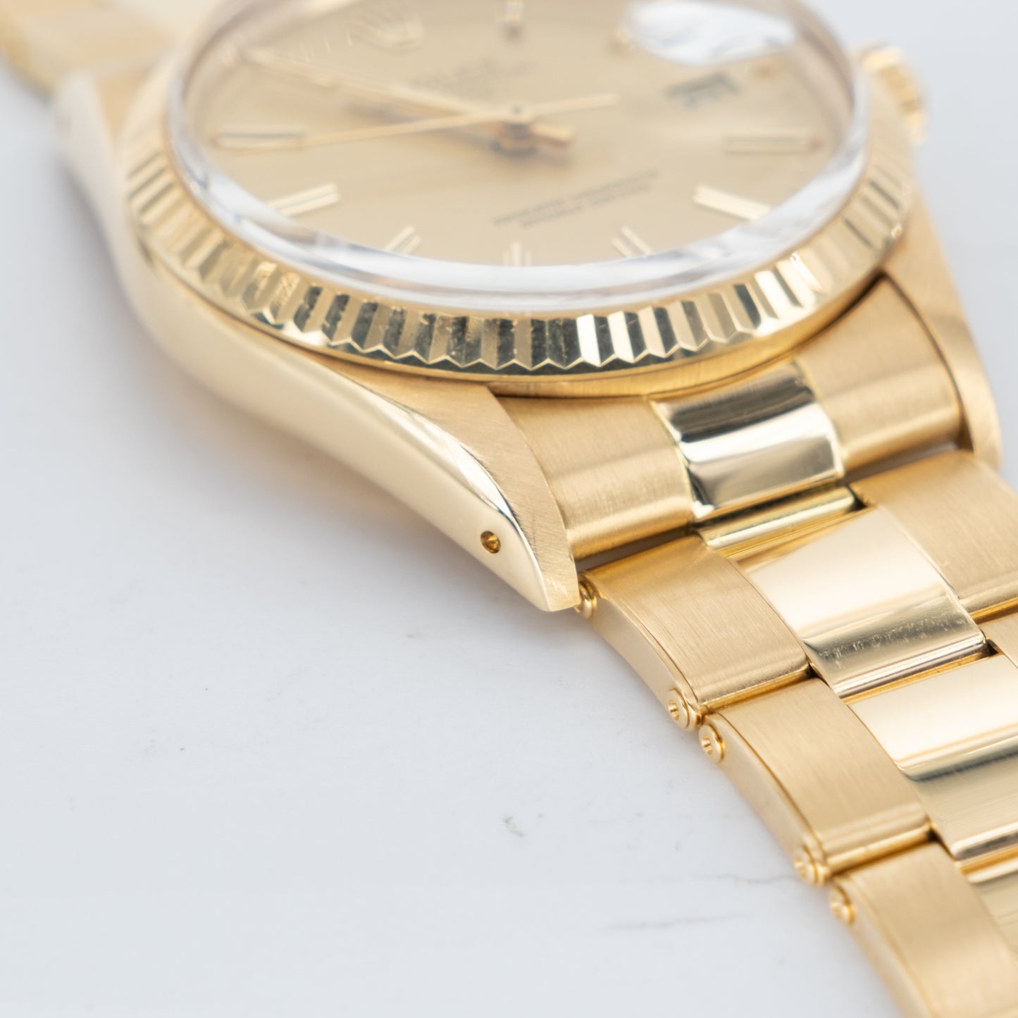 Rolex Date Ref. 15038