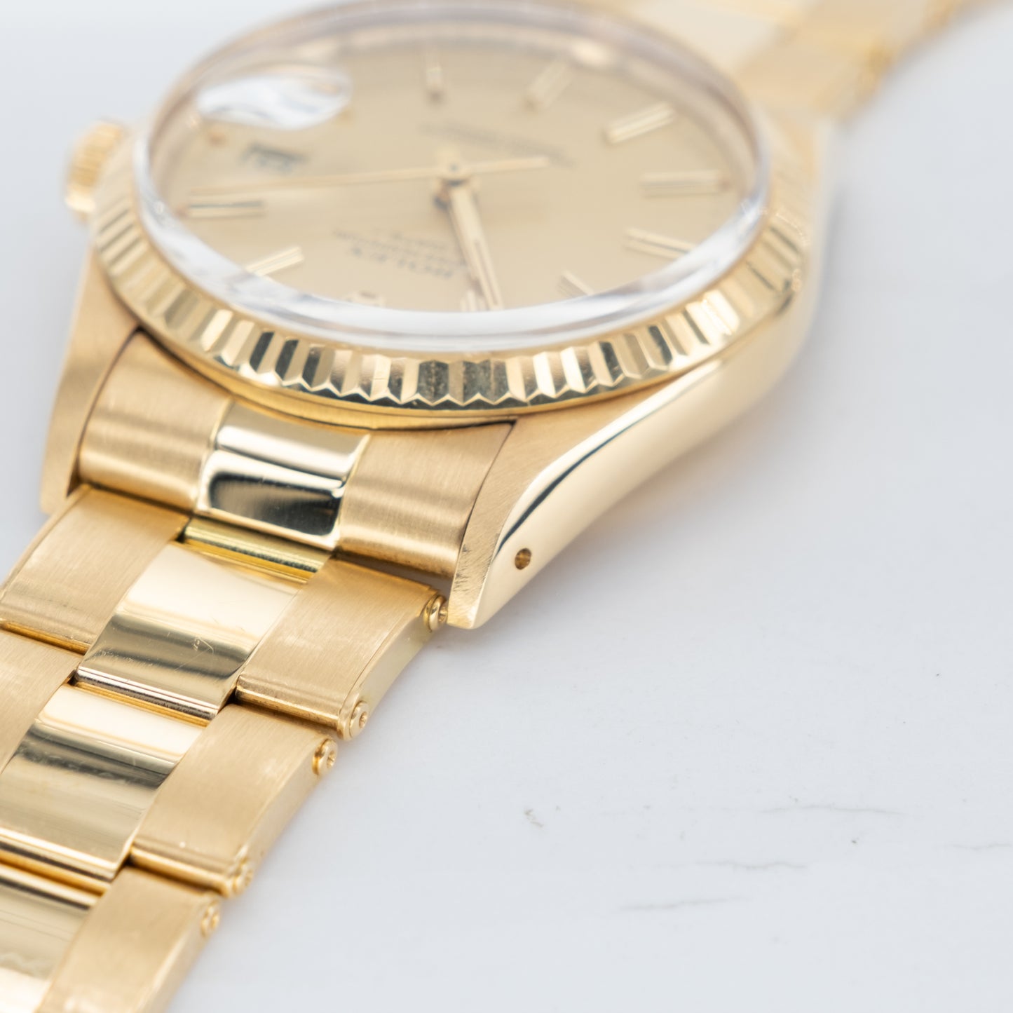 Rolex Date Ref. 15038