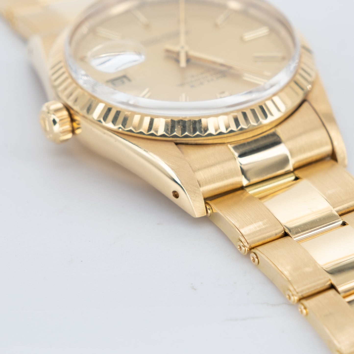 Rolex Date Ref. 15038