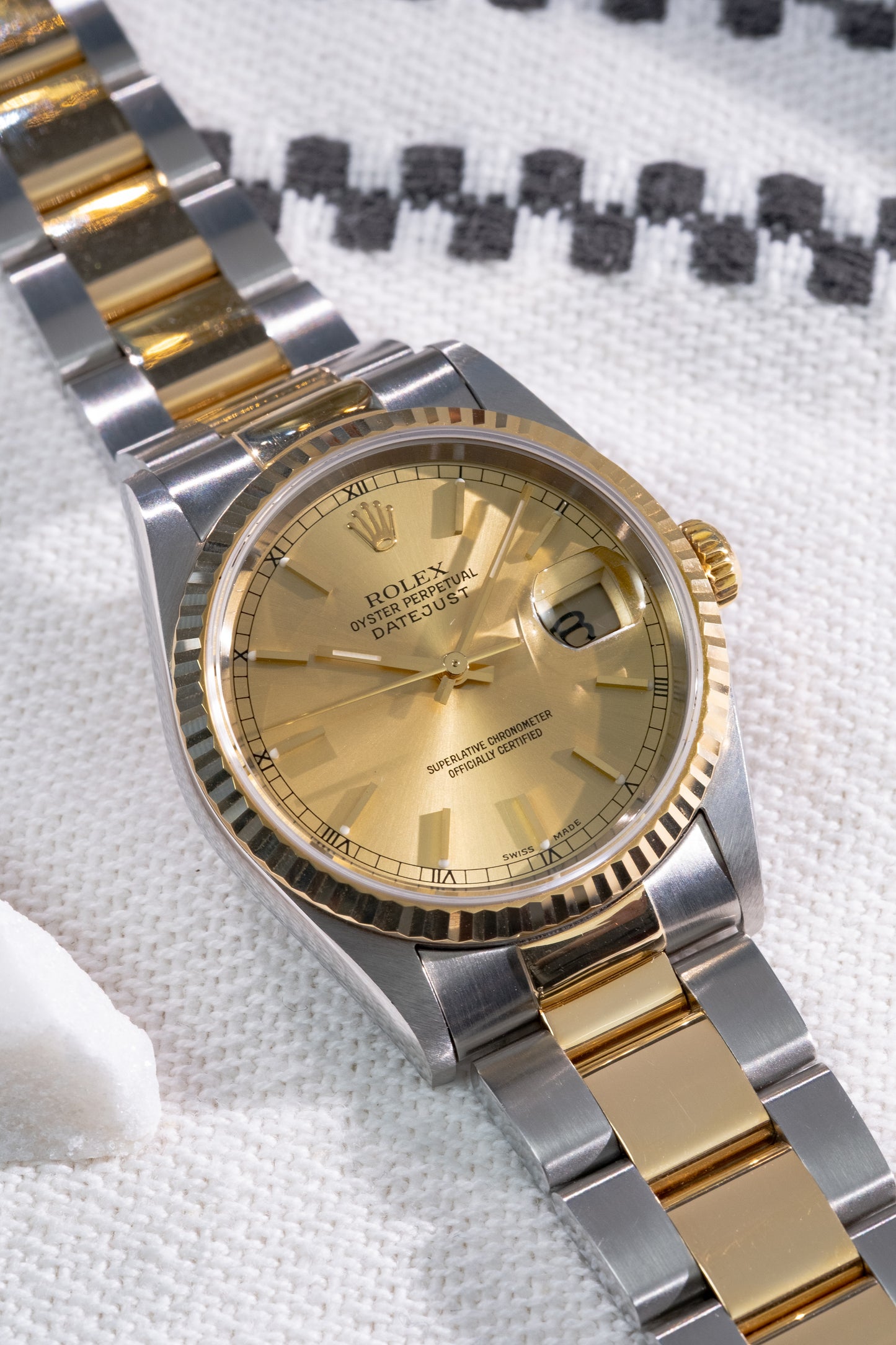 Rolex Datejust Ref. 16233