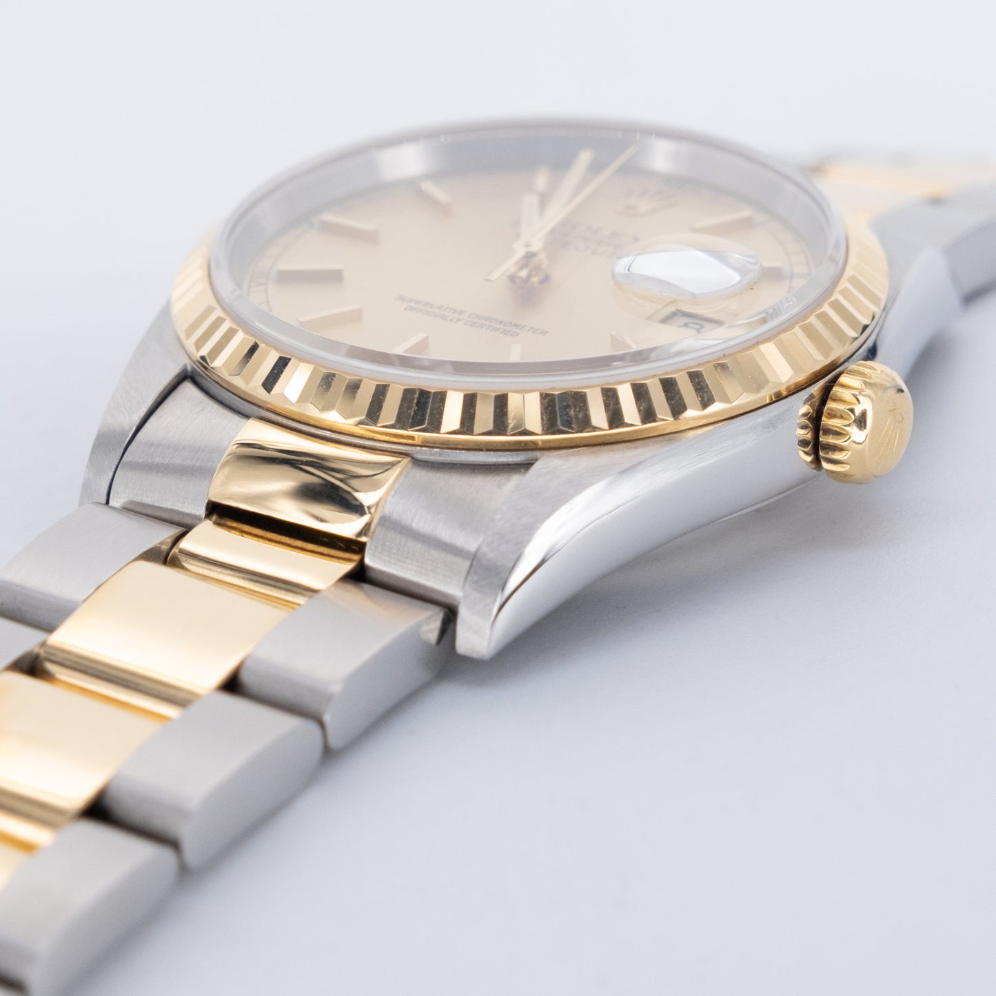 Rolex Datejust Ref. 16233