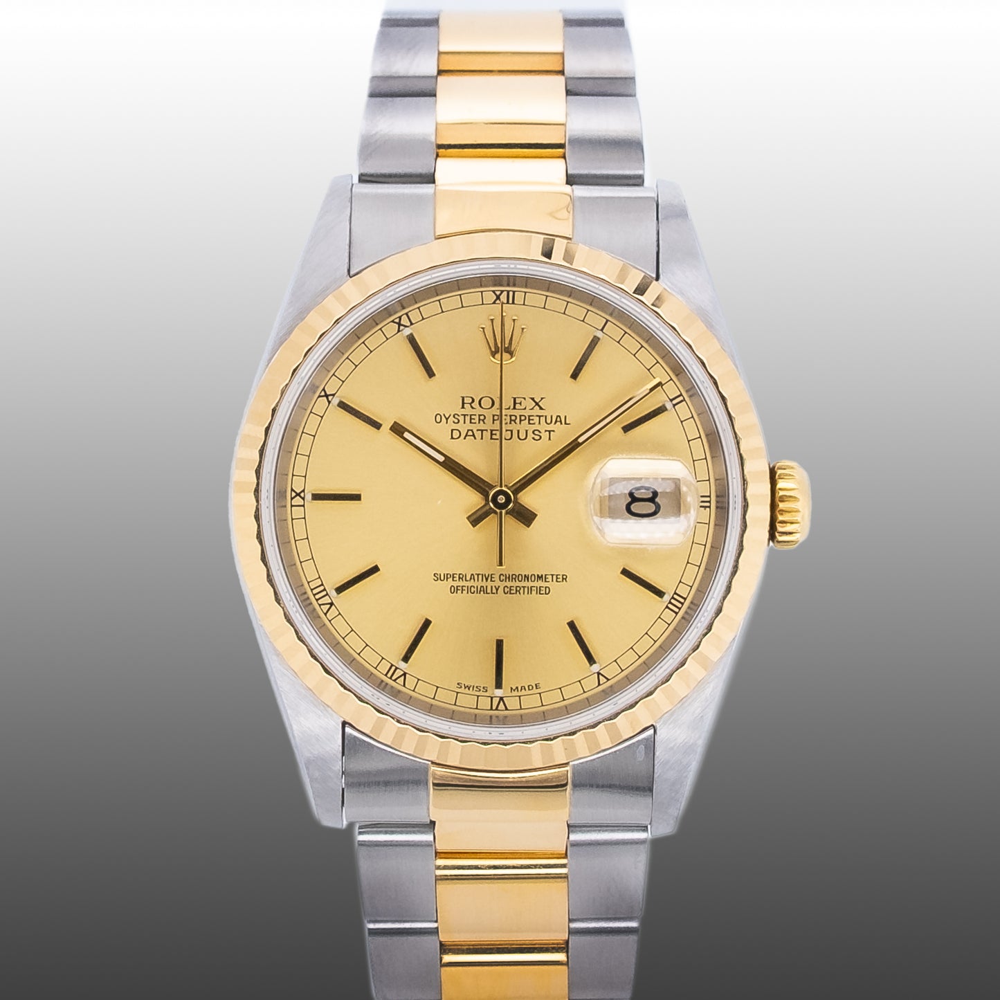 Rolex Datejust Ref. 16233