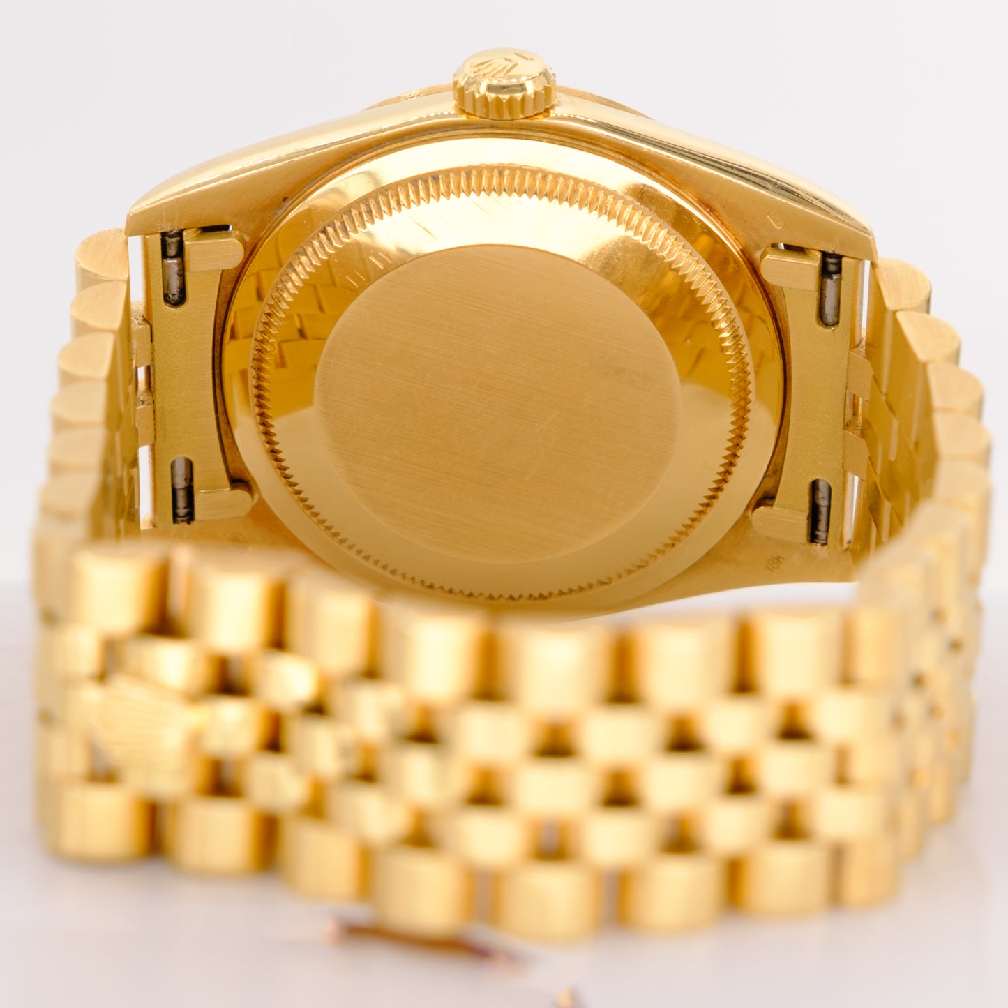 Rolex Datejust 18kt Gold Ref. 16238