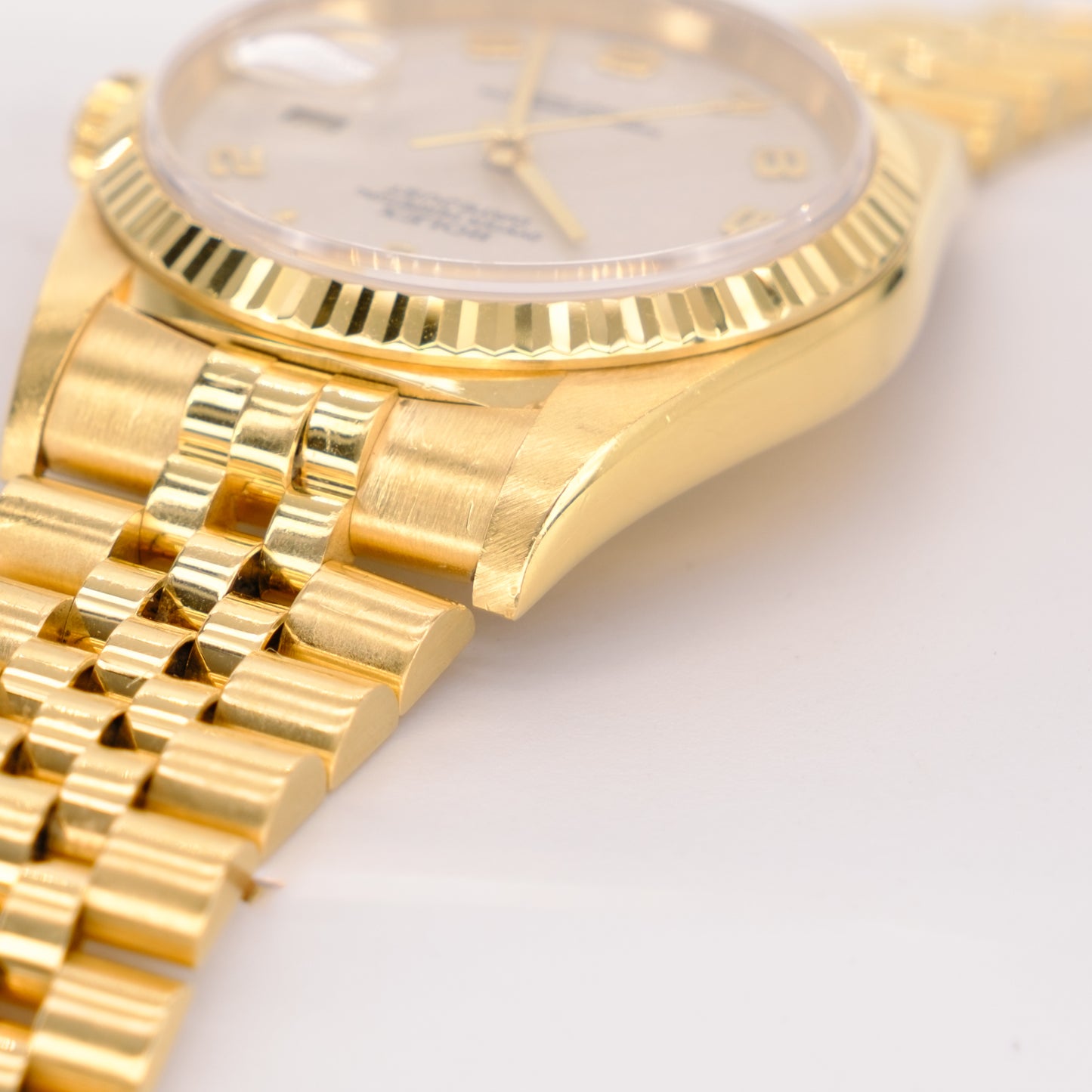 Rolex Datejust 18kt Gold Ref. 16238