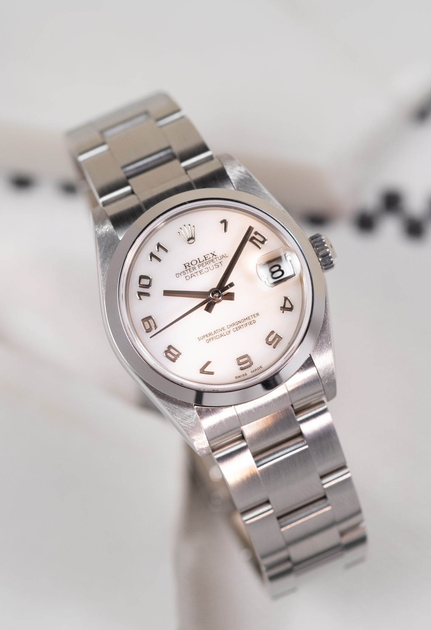 Rolex Datejust 31 Ref. 78240