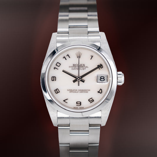 Rolex Datejust 31 Ref. 78240