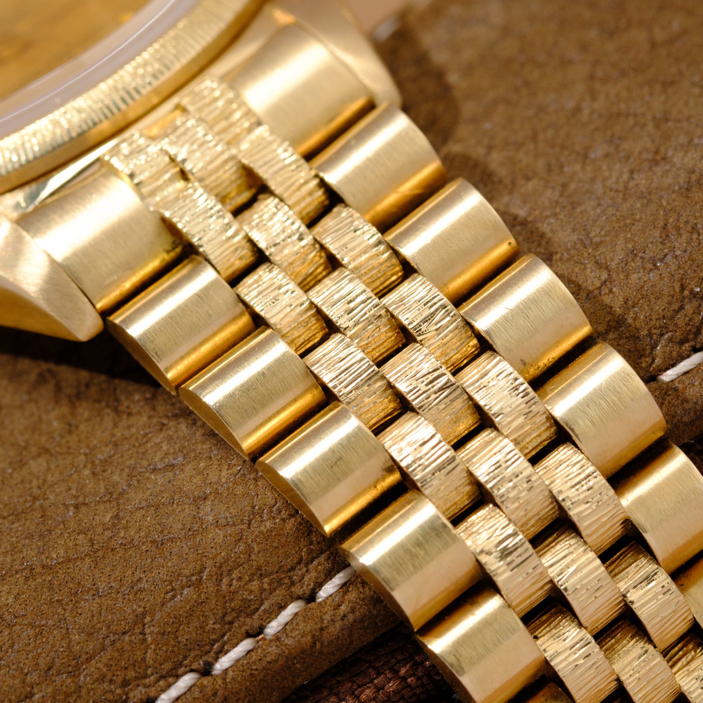 Rolex Datejust 18kt. "Bark" Ref. 16078