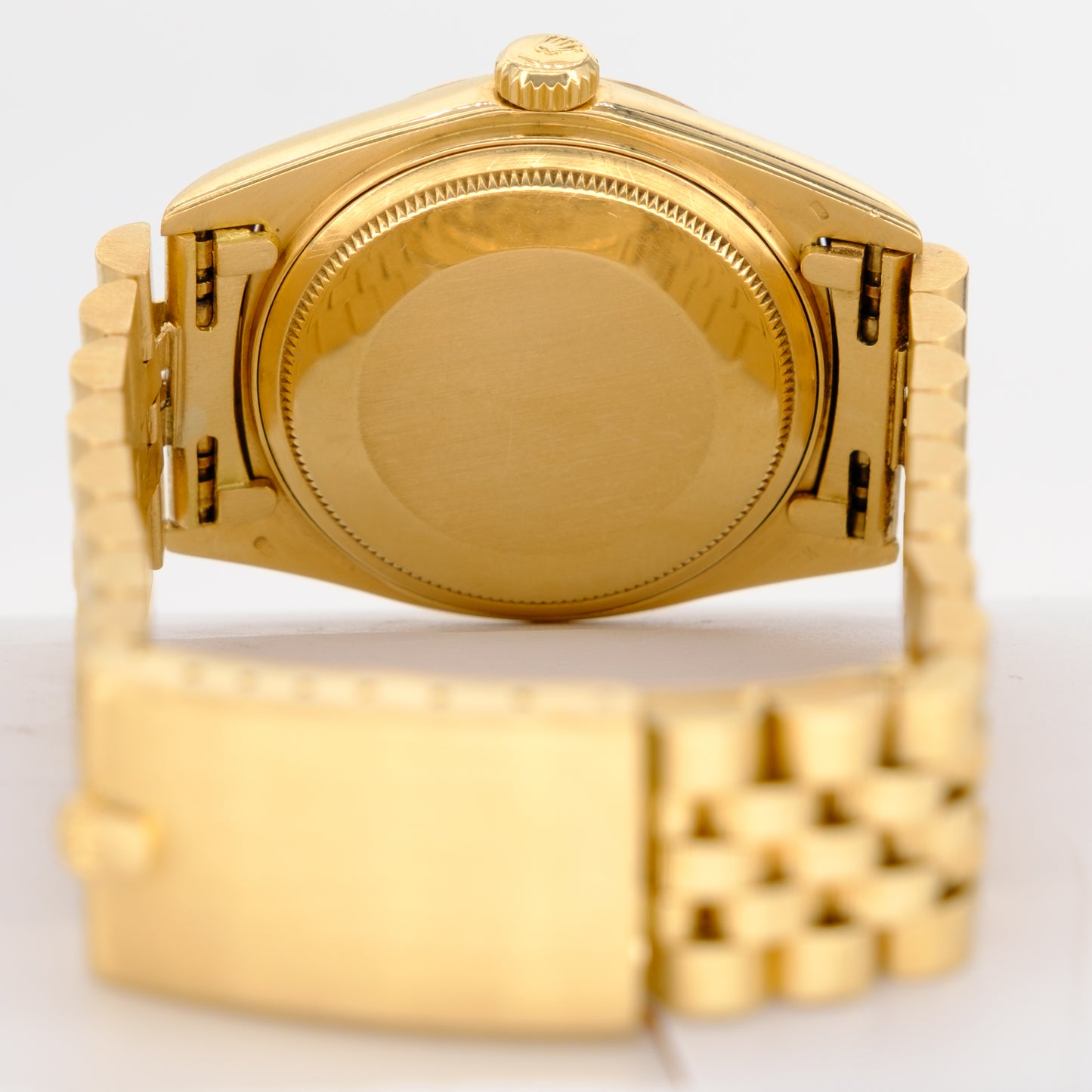 Rolex Datejust 18kt. "Bark" Ref. 16078