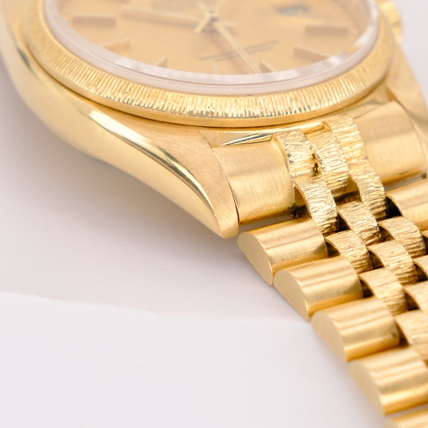 Rolex Datejust 18kt. "Bark" Ref. 16078