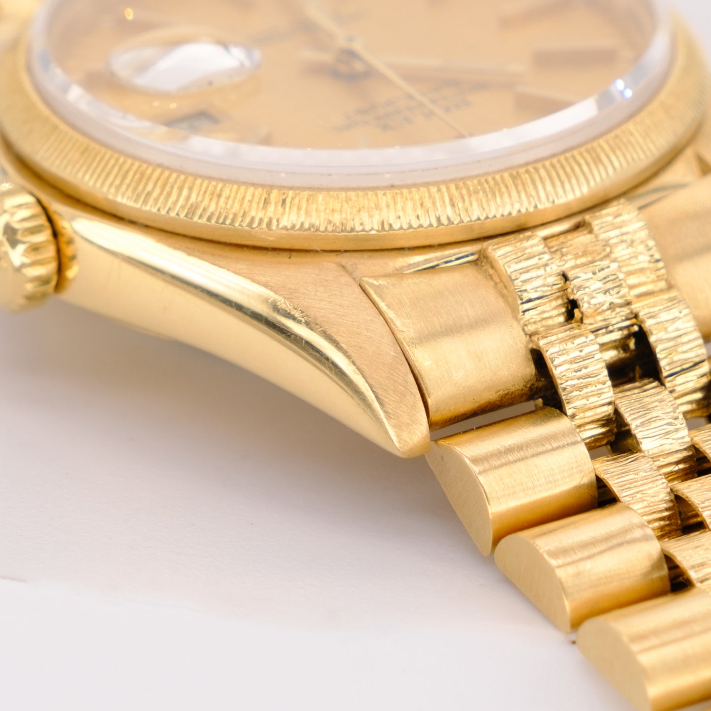 Rolex Datejust 18kt. "Bark" Ref. 16078