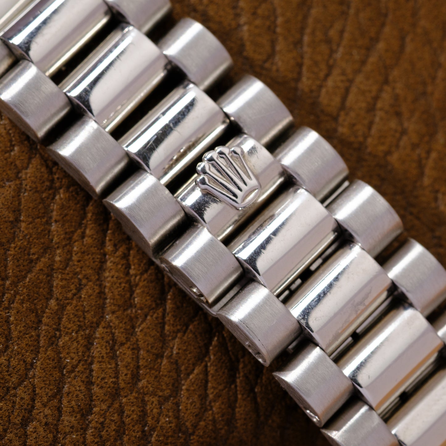Rolex Day Date Platinum Ref. 18046