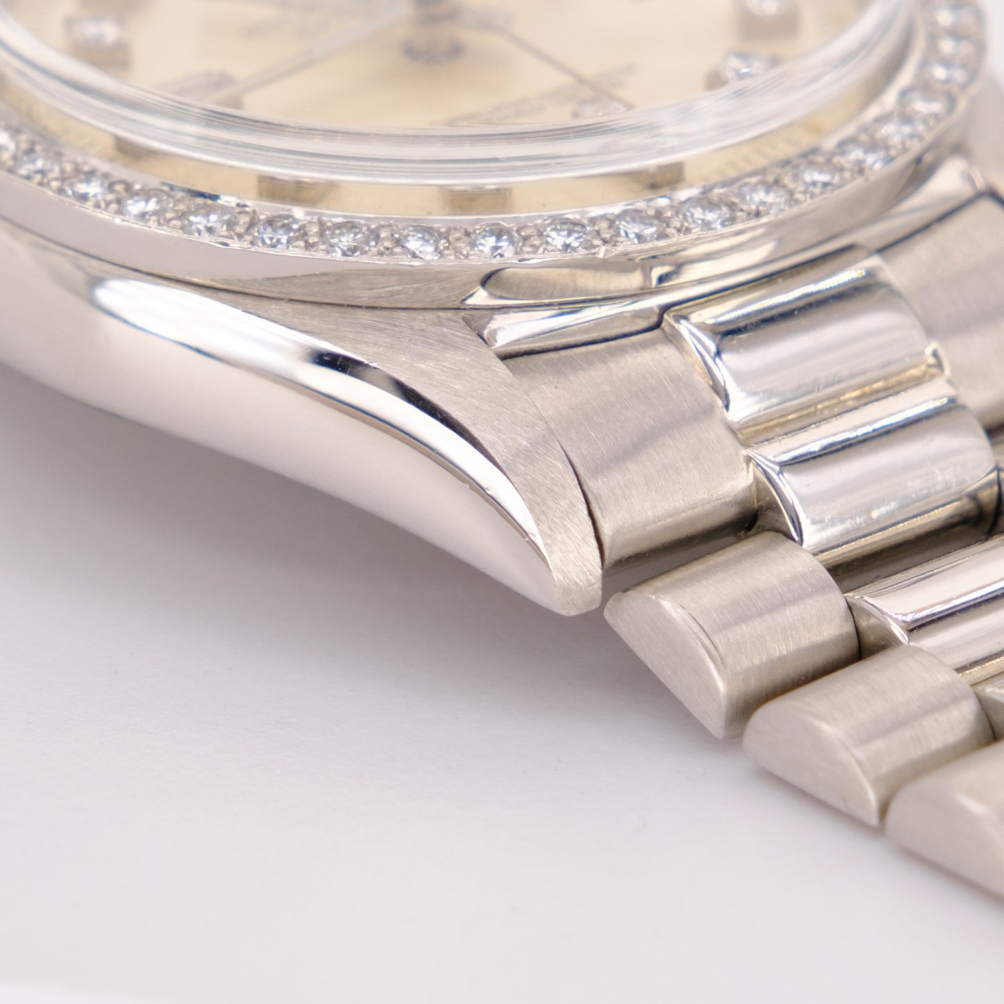 Rolex Day Date Platinum Ref. 18046