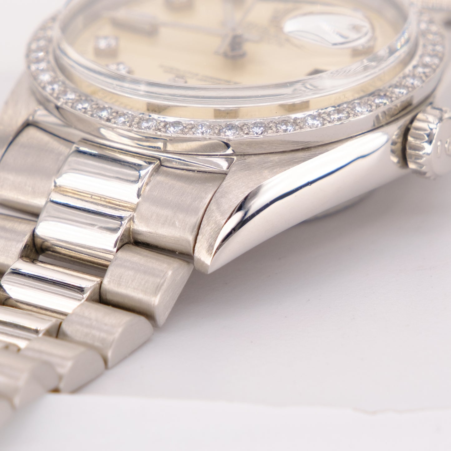 Rolex Day Date Platinum Ref. 18046