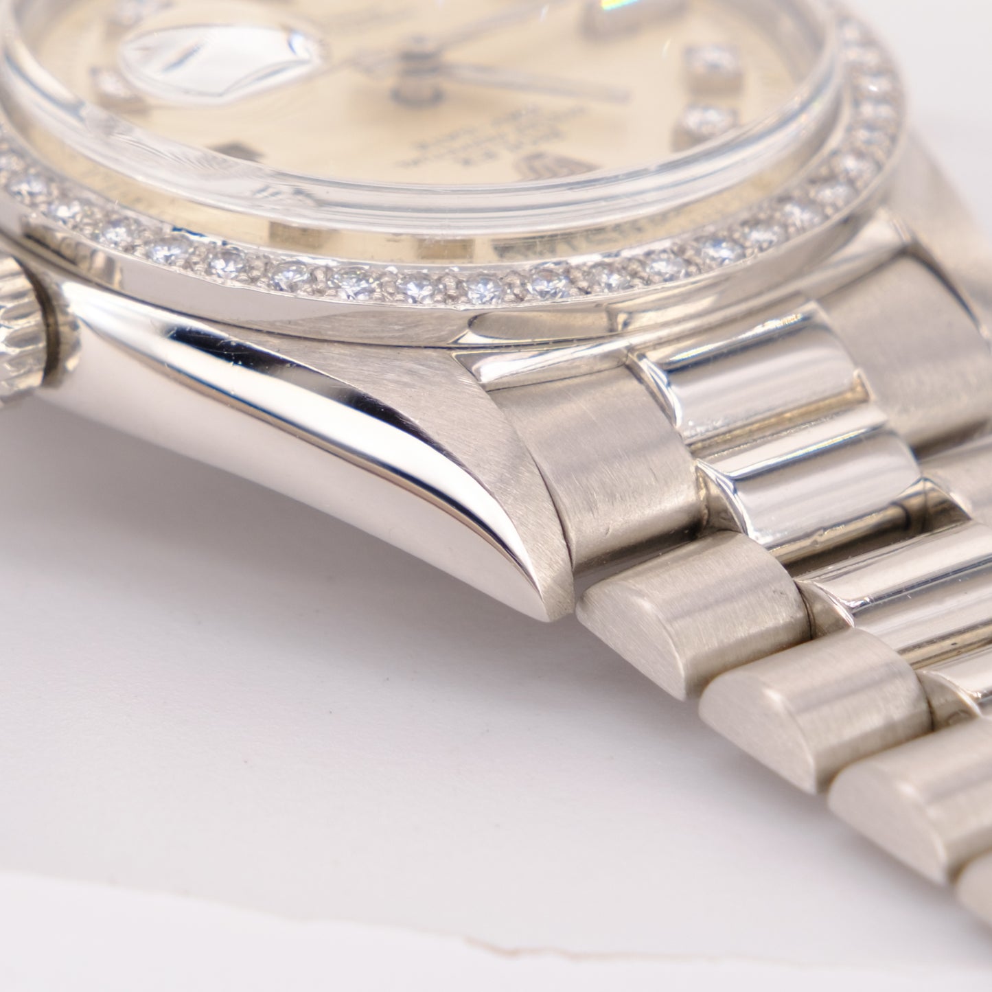 Rolex Day Date Platinum Ref. 18046