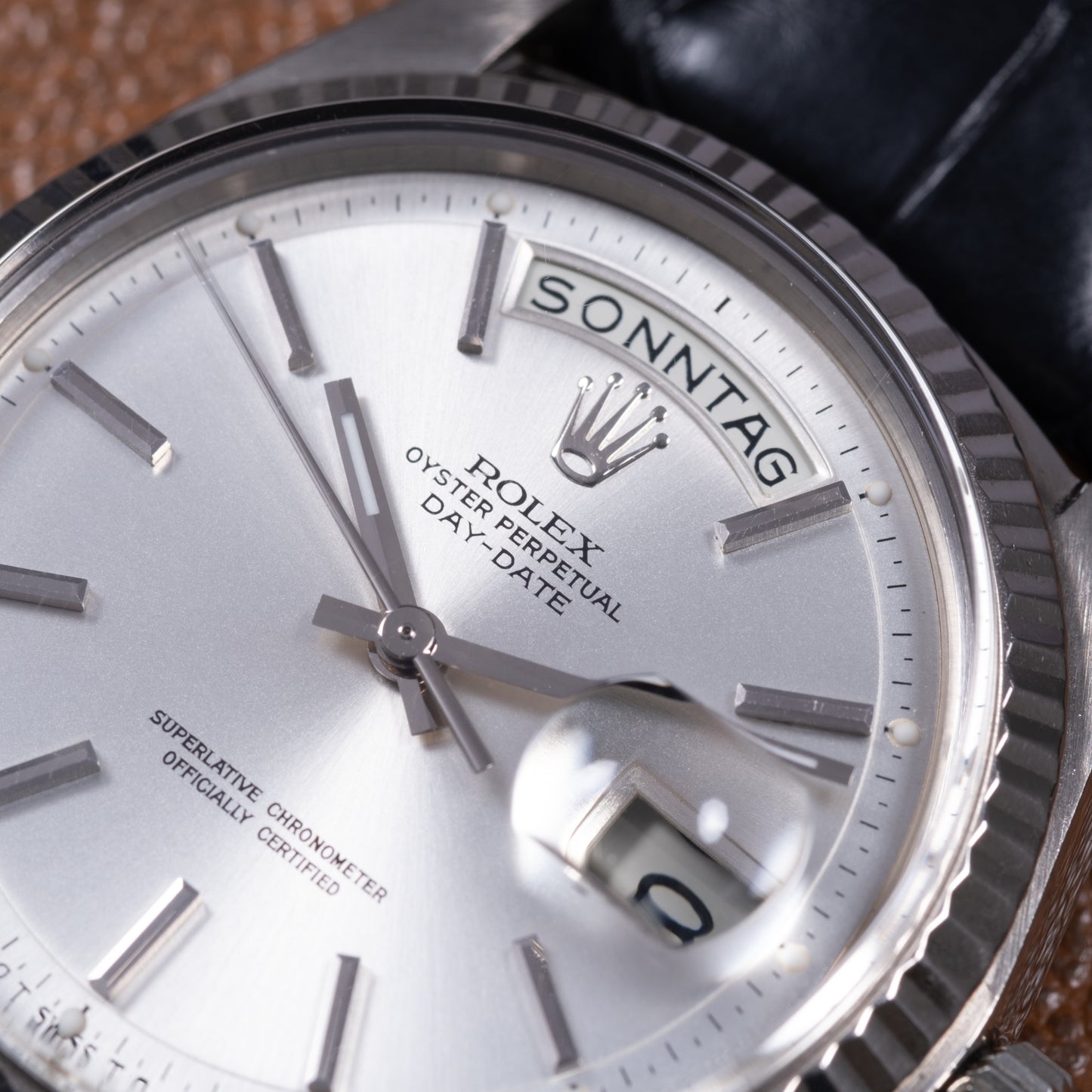 Rolex Day Date Ref. 1803 Whitegold