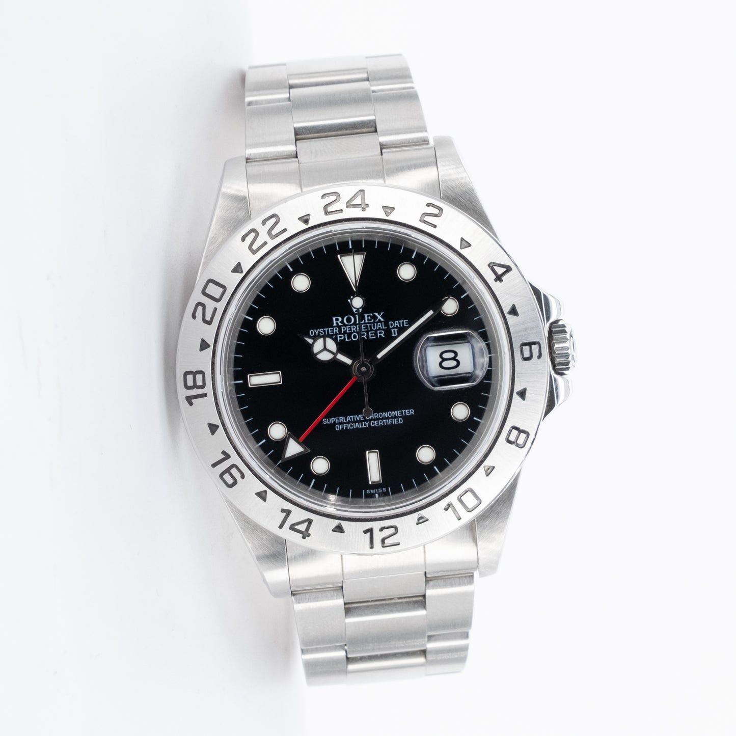 Rolex Explorer II Ref. 16570