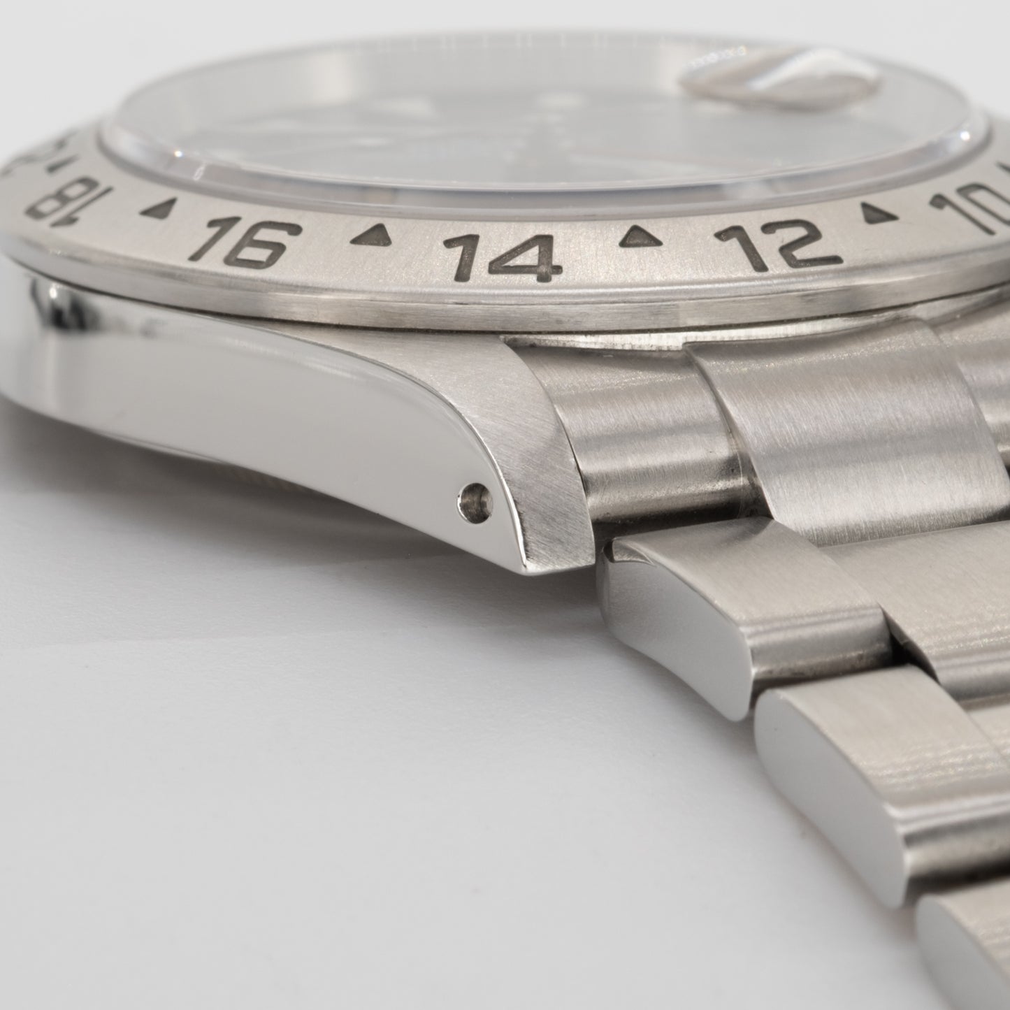 Rolex Explorer II Ref. 16570
