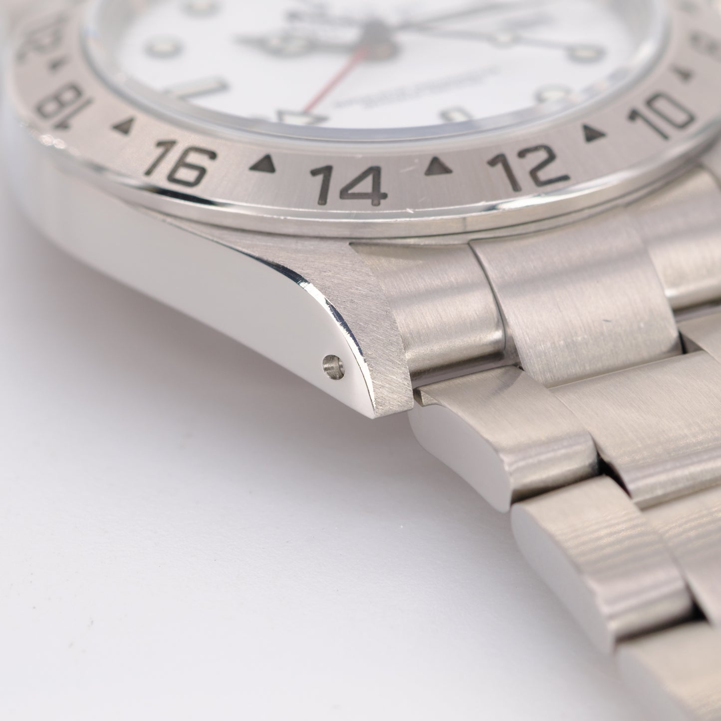 Rolex Explorer II Ref. 16570 "Polar"