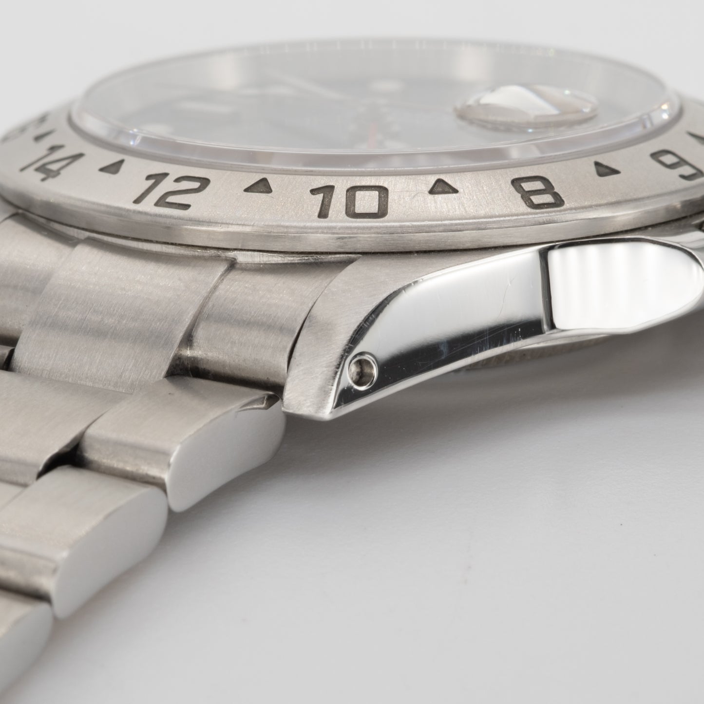 Rolex Explorer II Ref. 16570