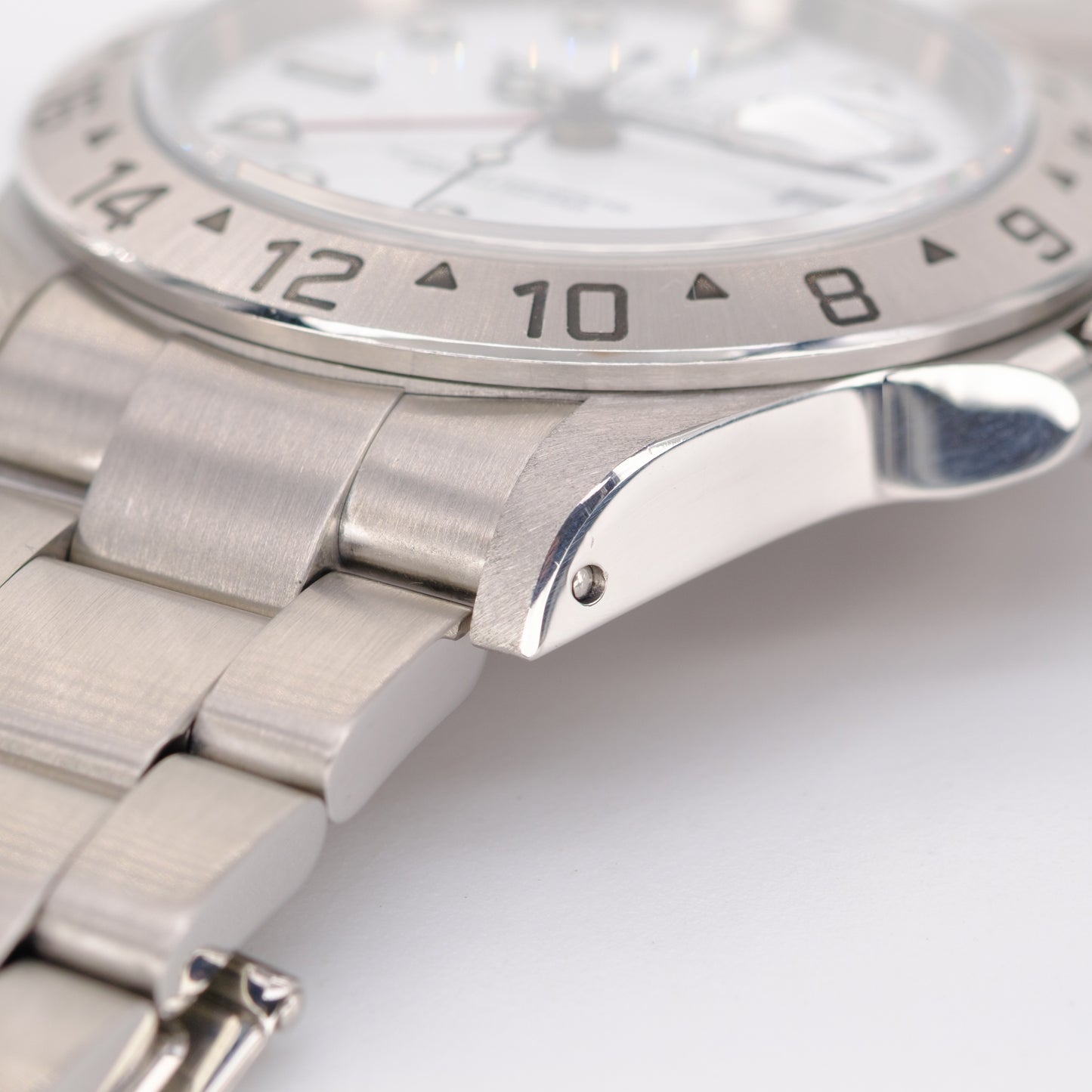 Rolex Explorer II Ref. 16570 "Polar"