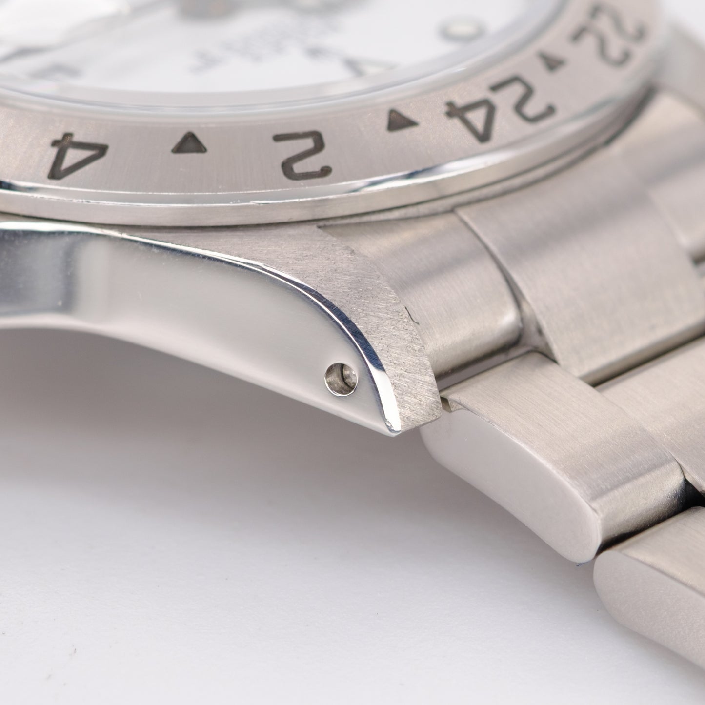Rolex Explorer II Ref. 16570 "Polar"