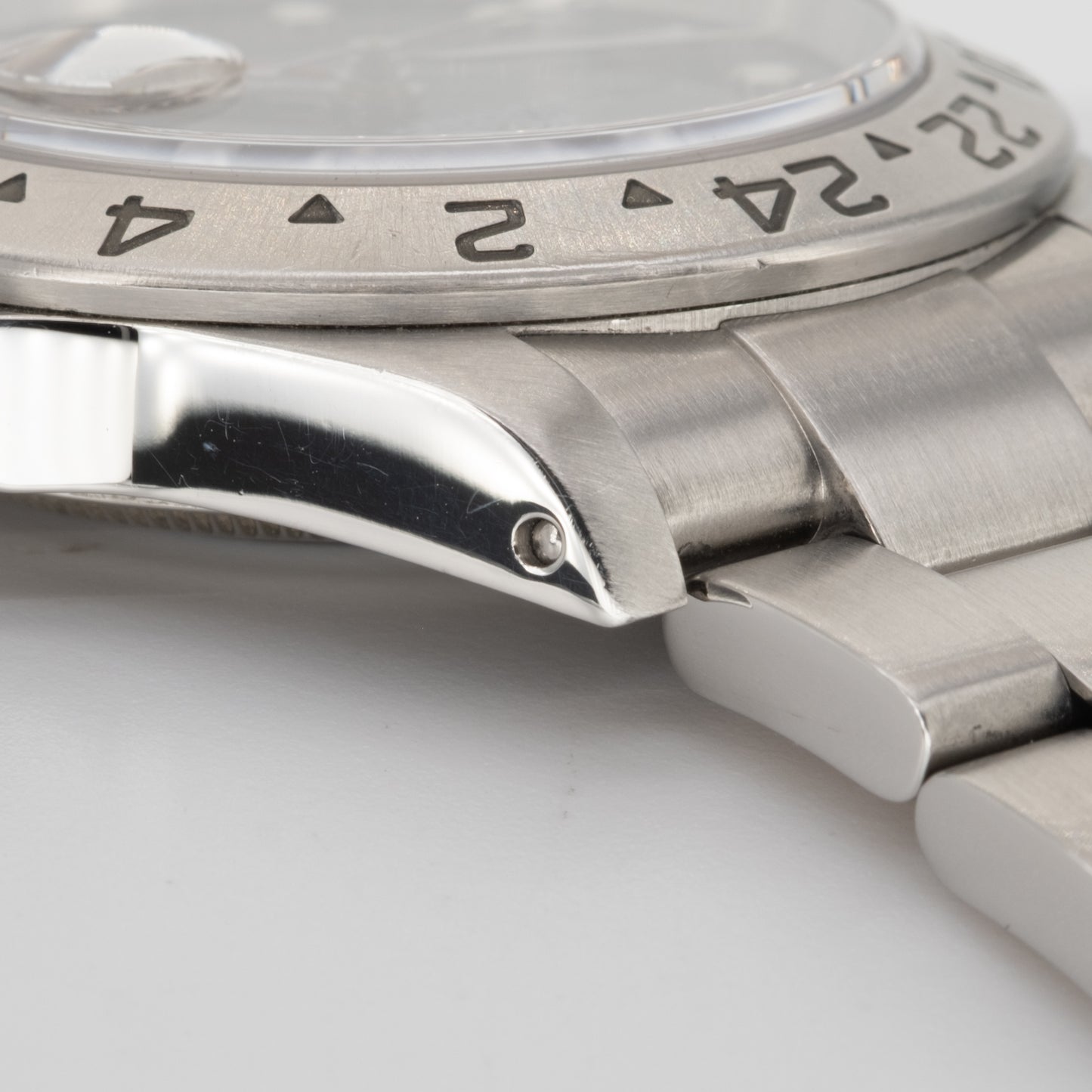 Rolex Explorer II Ref. 16570
