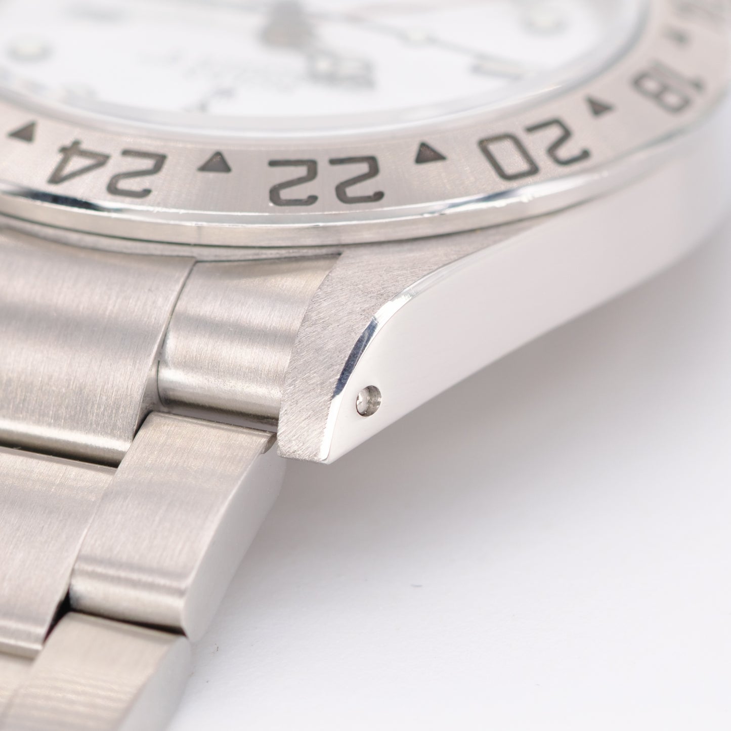 Rolex Explorer II Ref. 16570 "Polar"