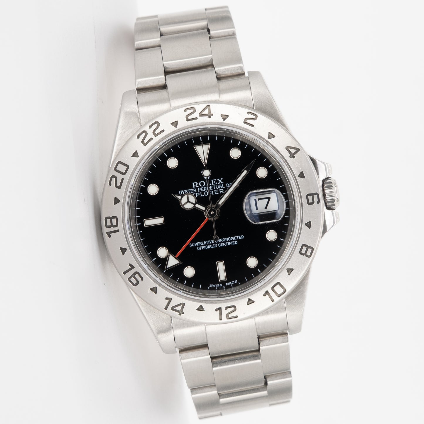 Rolex Explorer II Ref. 16570