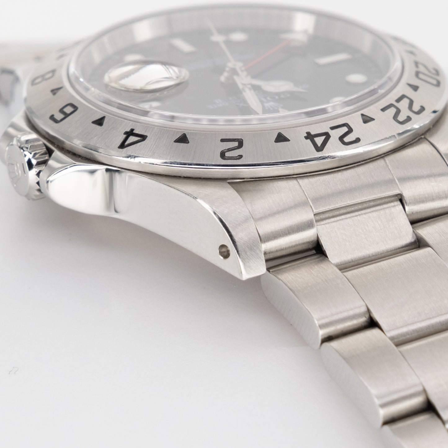 Rolex Explorer II Ref. 16570