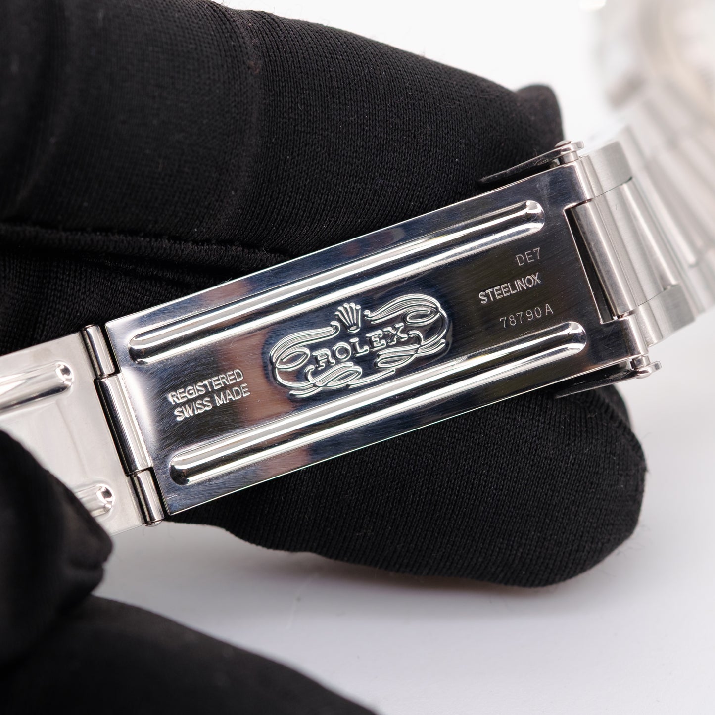 Rolex Explorer II Ref. 16570 "Polar"