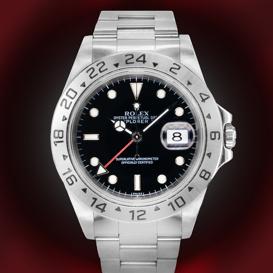 Rolex Explorer II Ref. 16570