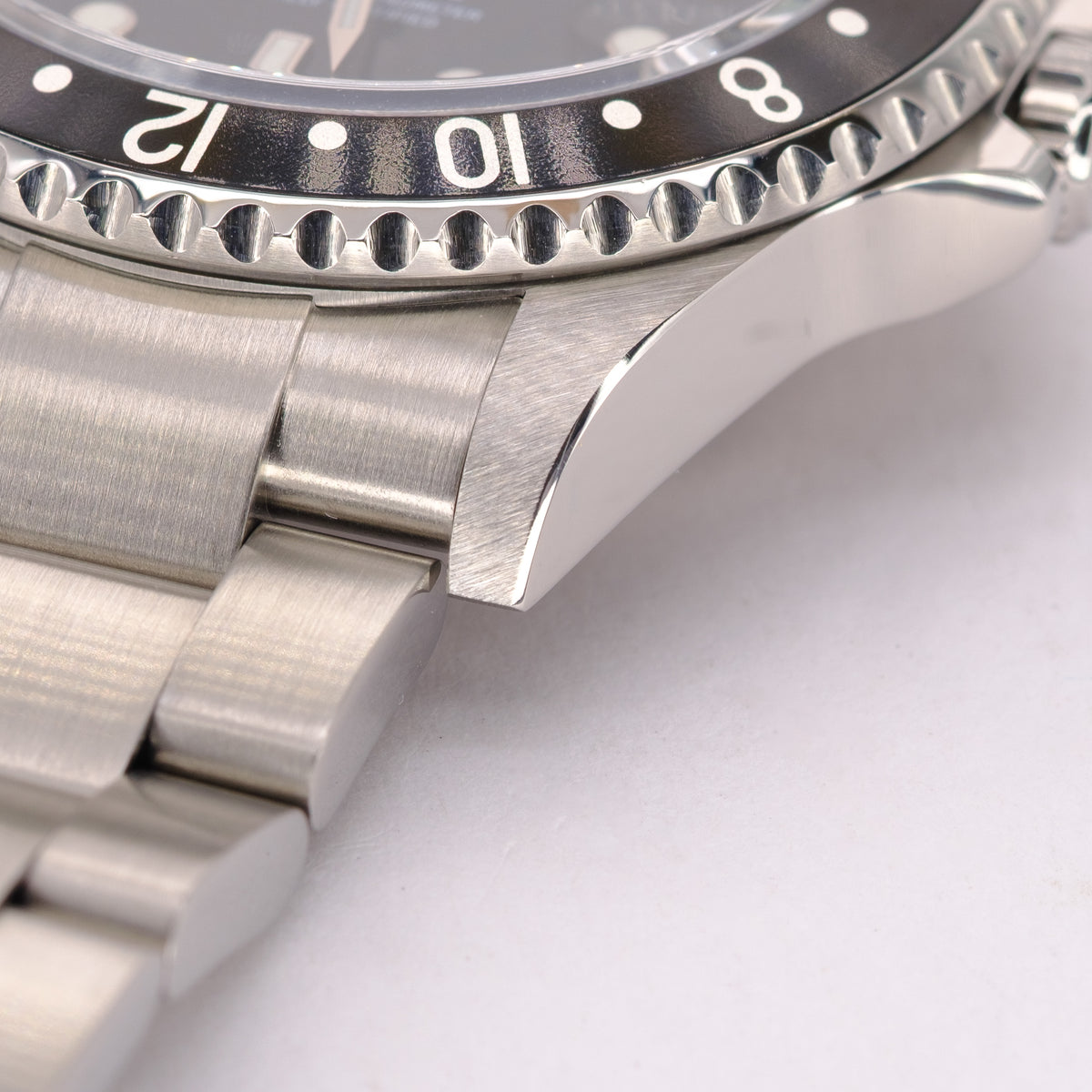 Rolex GMT-Master Ref. 16710 "No Holes"