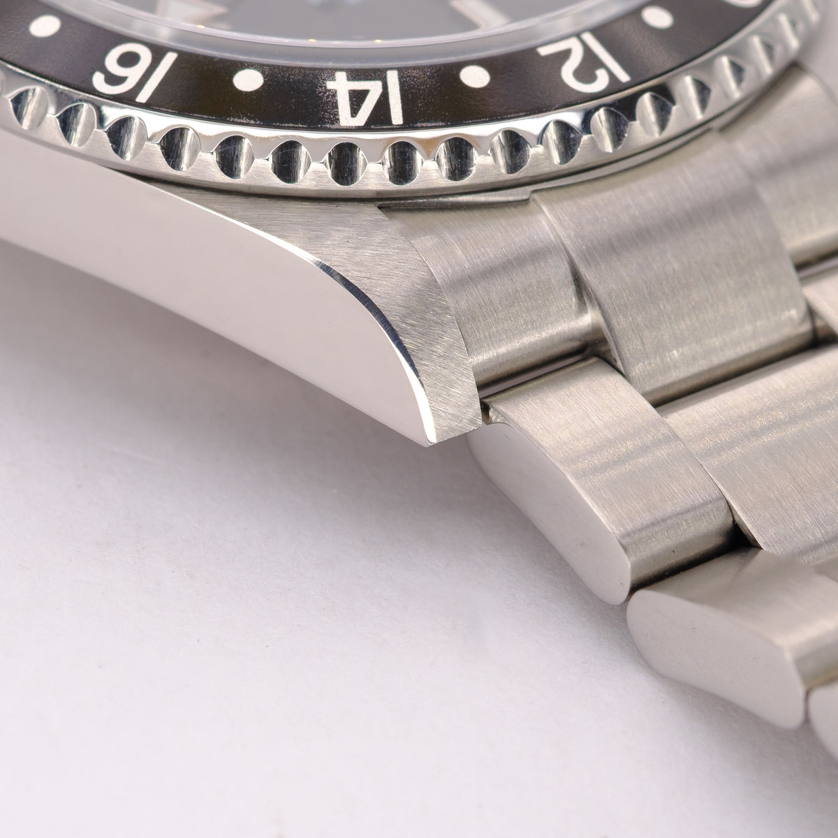 Rolex GMT-Master Ref. 16710 "No Holes"