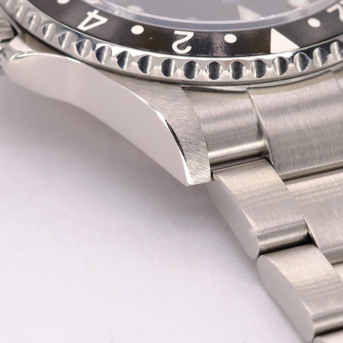 Rolex GMT-Master Ref. 16710 "No Holes"