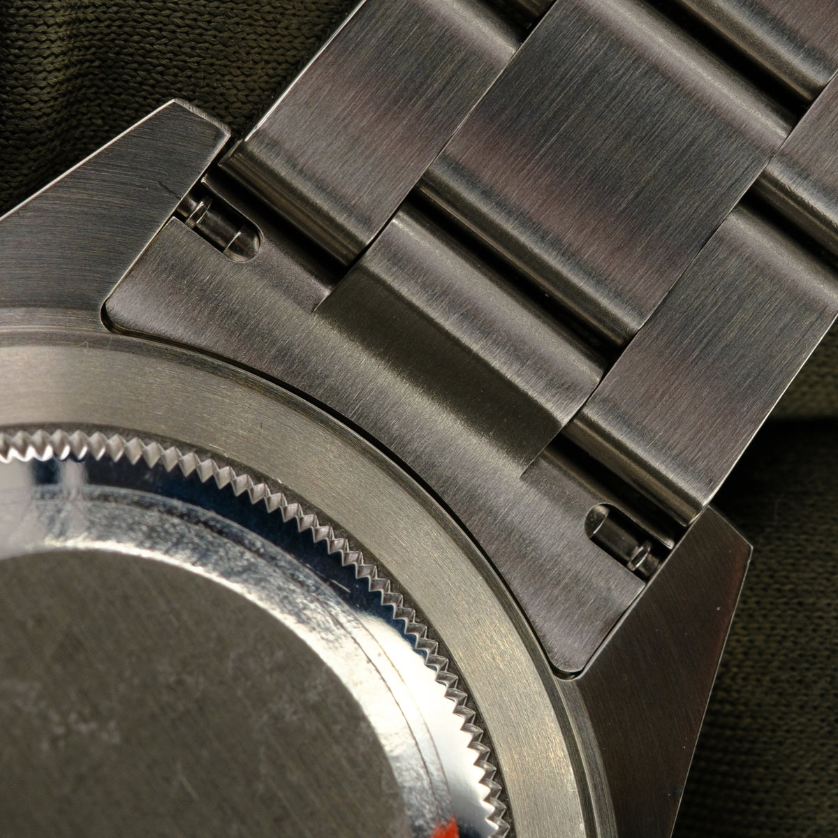 Rolex GMT-Master Ref. 16710 "No Holes"
