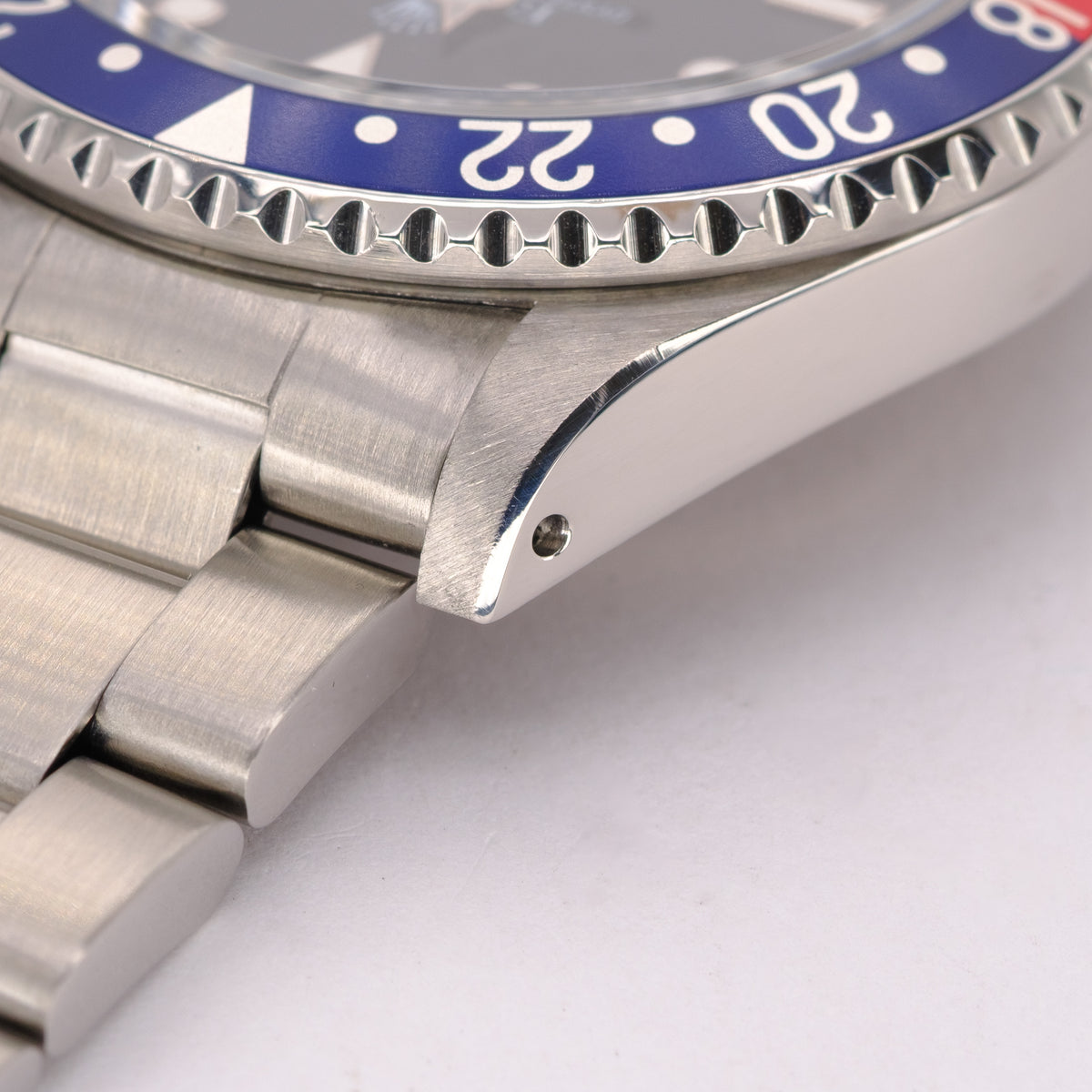 Rolex GMT-Master Ref. 16710 "Pepsi"